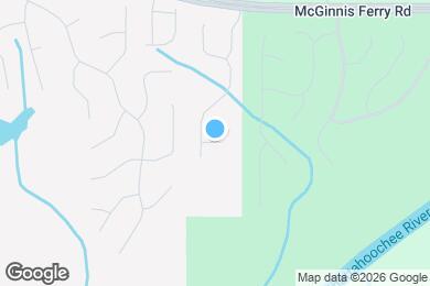Map image of the property - 2765 Apperson Way