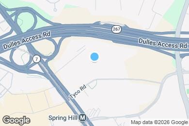 Map image of the property - 8520 Tyco Rd