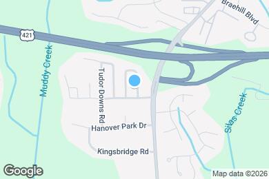 Map image of the property - 108 Cameron Way Cir