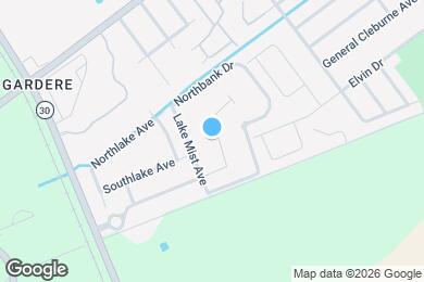 Map image of the property - 2934 Nicholson Lake Dr