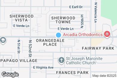 Map image of the property - San Rivello