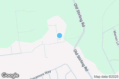 Map image of the property - 61 Hillcrest Blvd