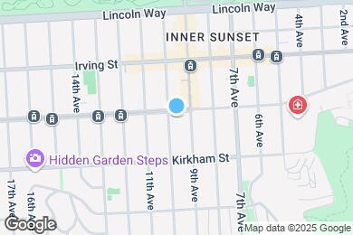 Map image of the property - 439 Judah St