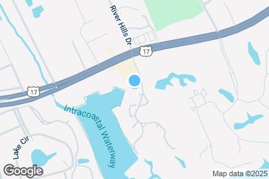 Map image of the property - 4210 Coquina Harbour Dr