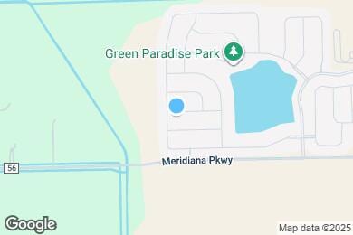 Map image of the property - 1110 Rare Fancy Dr