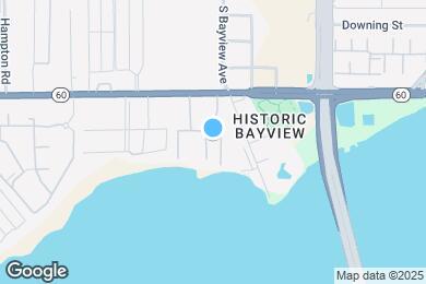 Map image of the property - Bainbridge Bayview