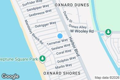 Map image of the property - 5037 Terramar Way