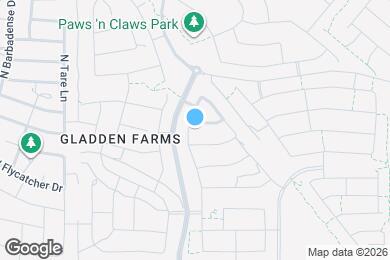 Map image of the property - 10761 W Wexford Ln