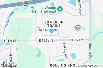 Map image of the property - 10884 Roundtree Rd