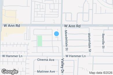 Map image of the property - 5515 Black Sea Ct