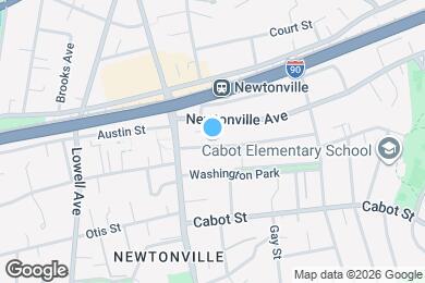 Map image of the property - 87 Madison Ave