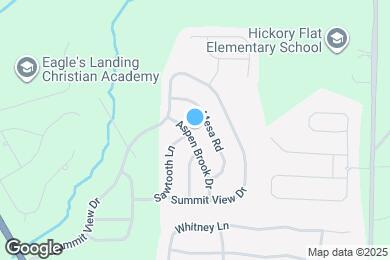 Map image of the property - 644 Aspen Brook Dr