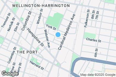 Map image of the property - 16 Plymouth St