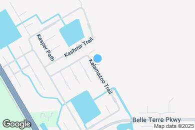 Map image of the property - 2 Kalmar Pl