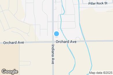 Map image of the property - 15035 Veraison Pl