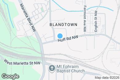 Map image of the property - 1153 Rivard Circle NW