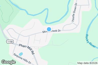 Map image of the property - 7205 Sandown Ct