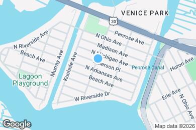 Map image of the property - 1532 Emerson Pl