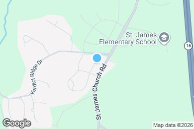 Map image of the property - 2230 Killian Creek Dr