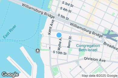 Map image of the property - 60 S 8th St