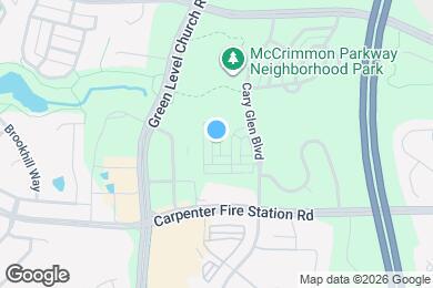 Map image of the property - 920 Morris Dale Ln