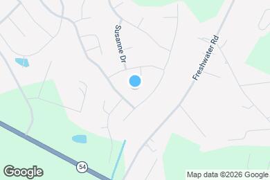 Map image of the property - 1023 Galveston Ct