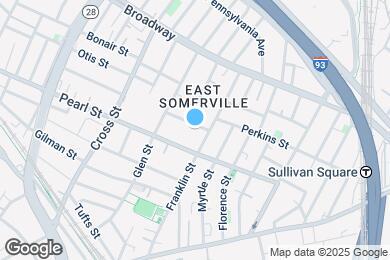Map image of the property - 4 Webster St
