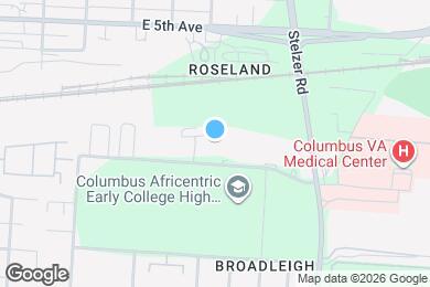 Map image of the property - Broadleigh Lofts