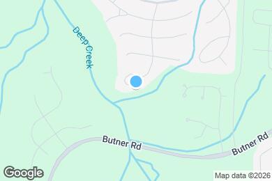 Map image of the property - 3900 Ailey Ave