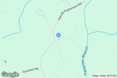 Map image of the property - 101 James Way