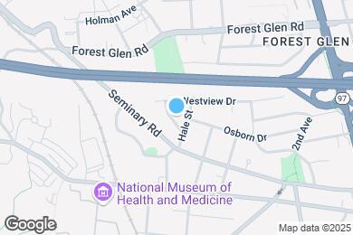 Map image of the property - 9503 Hale Pl