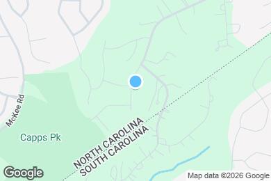 Map image of the property - 15705 Thomas Rd
