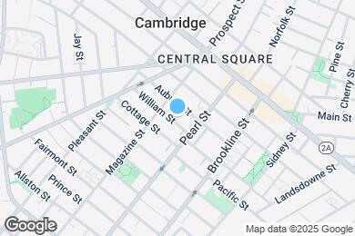 Map image of the property - 11 William St