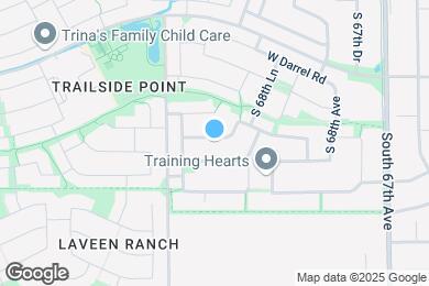 Map image of the property - 6931 W Carson Rd