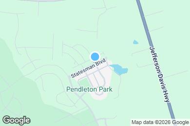 Map image of the property - 7263 Congressional Cir