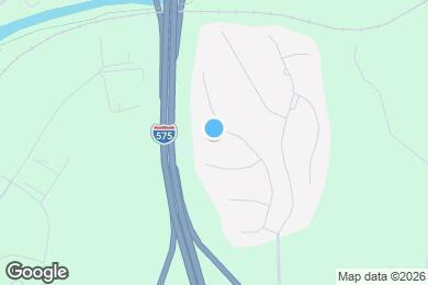 Map image of the property - 403 Erica Ct