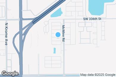 Map image of the property - 541 NE 4th Ln