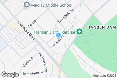 Map image of the property - 12349 Glamis St