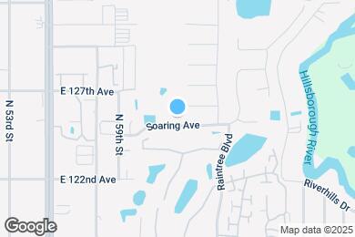 Map image of the property - 6010 Soaring Ave