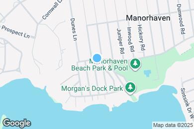 Map image of the property - 6 Marwood Rd S