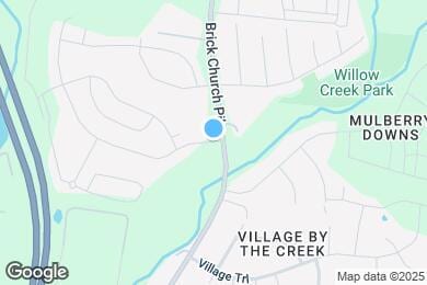 Map image of the property - 2757 Thornton Grove Blvd