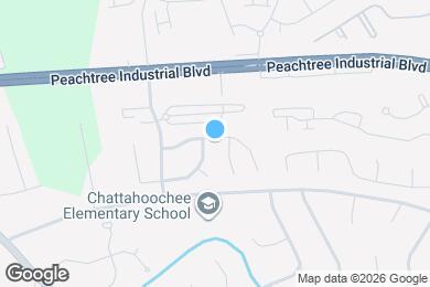 Map image of the property - 2722 Albion Farm Way