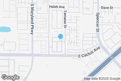 Map image of the property - 10413 Gunpowder Falls St