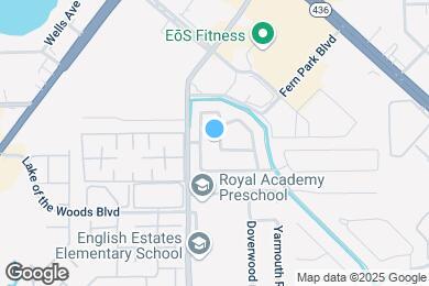 Map image of the property - 415 Lochmond Dr