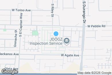 Map image of the property - 8775 Parsons Ridge Ave