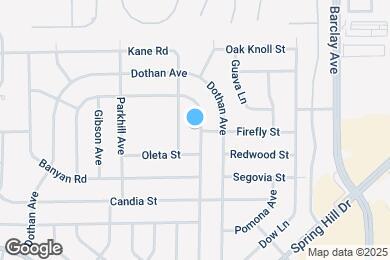 Map image of the property - 3233 Ambassador Ave