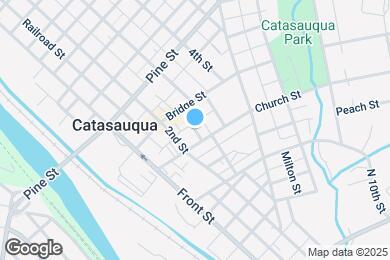 Map image of the property - 411 Limestone St