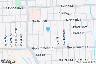 Map image of the property - 248 Steele Blvd