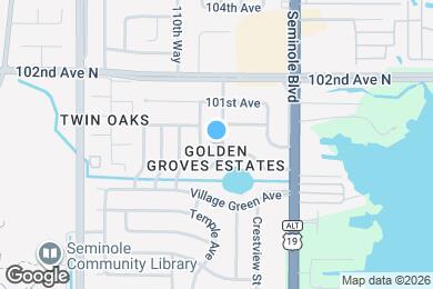 Map image of the property - 9924 109th St