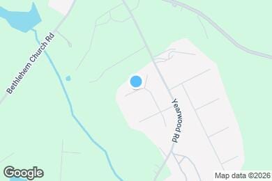 Map image of the property - 1216 Dylan Way